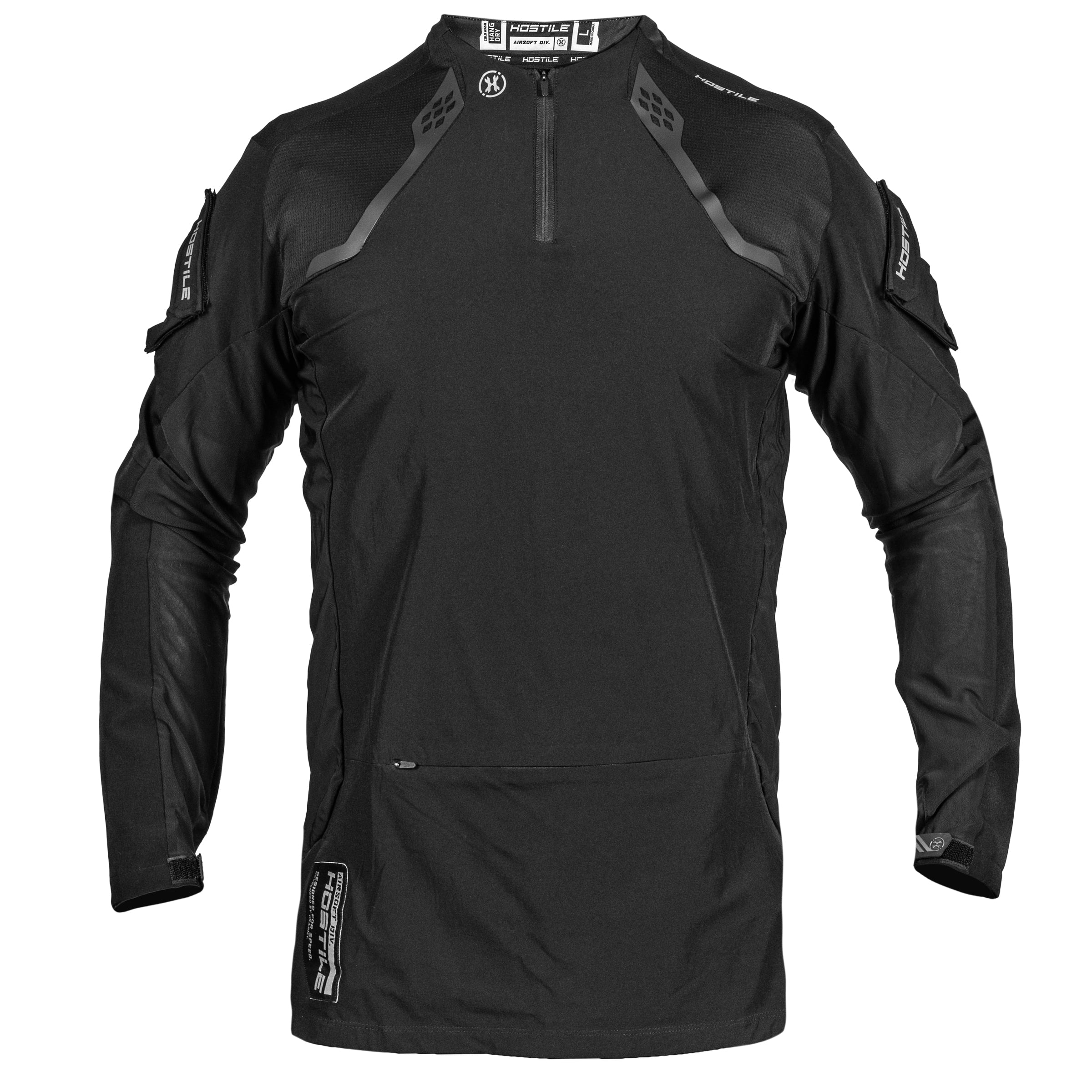 RECON JERSEY - STEALTH - Eminent Paintball And Airsoft