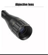Eminent Tactical Sight MARCH S 4-16x44 AOE Green Red Illuminated Rifle Scope - Eminent Paintball And Airsoft