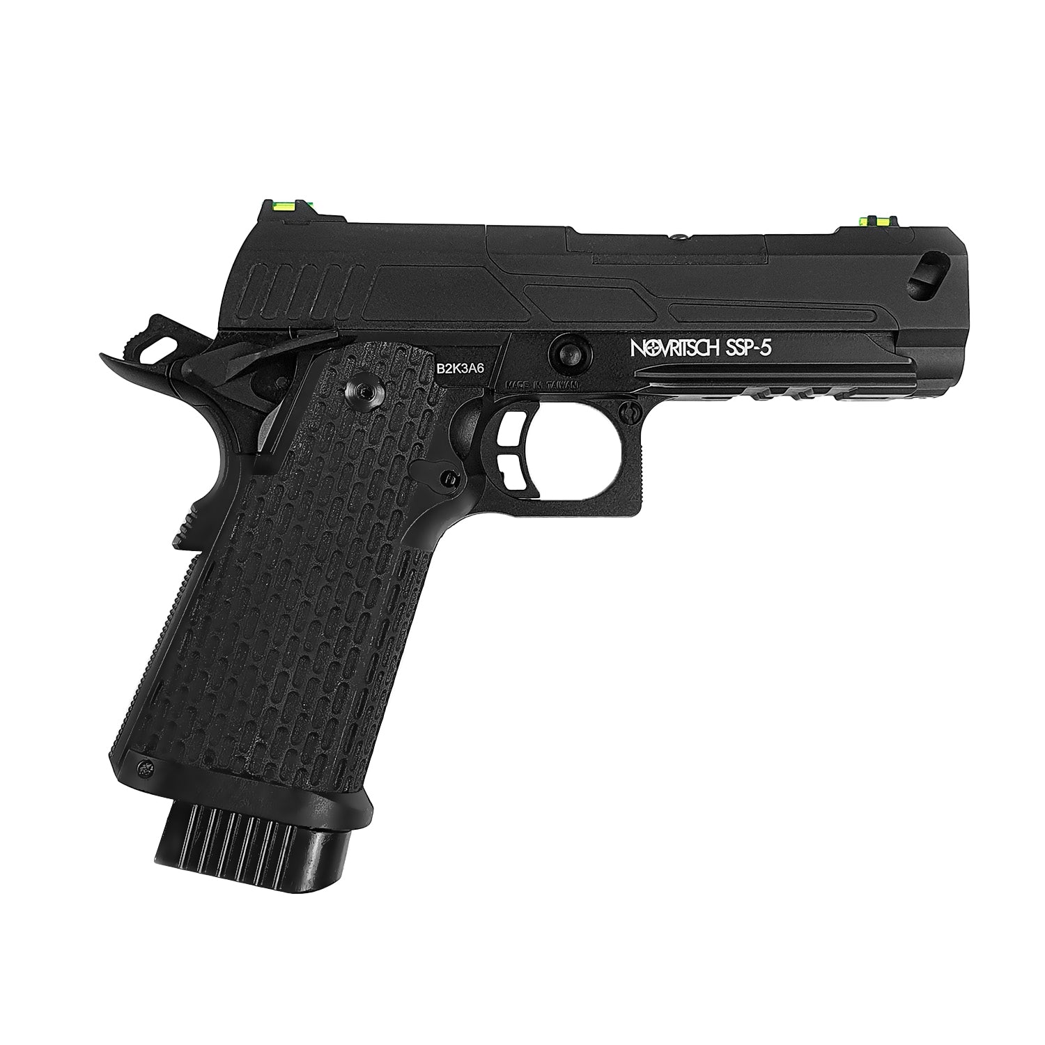 SSP5 – Gas Blowback Pistol – RED TIP - Eminent Paintball And Airsoft
