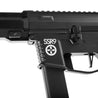 Novritsch SSR9 AEG - Red Tip - Eminent Paintball And Airsoft