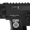 Novritsch SSR9 AEG - Red Tip - Eminent Paintball And Airsoft