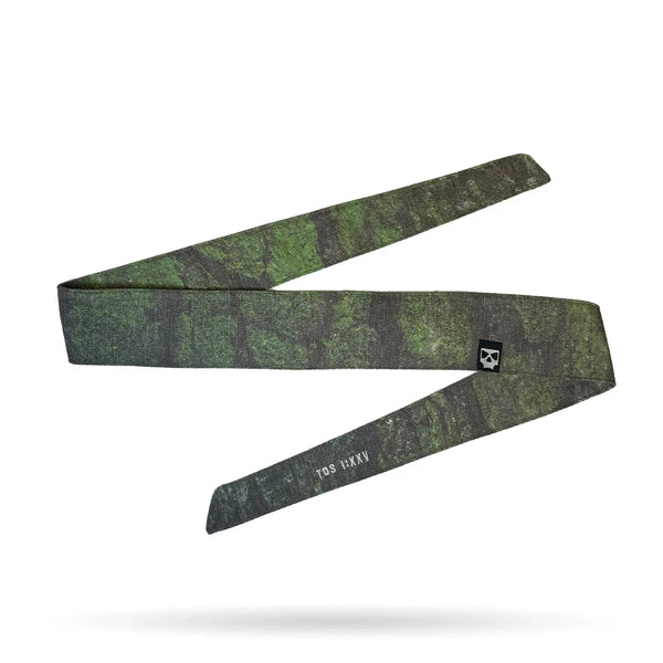 TRUNK SERIES HEADBAND - MOSSY