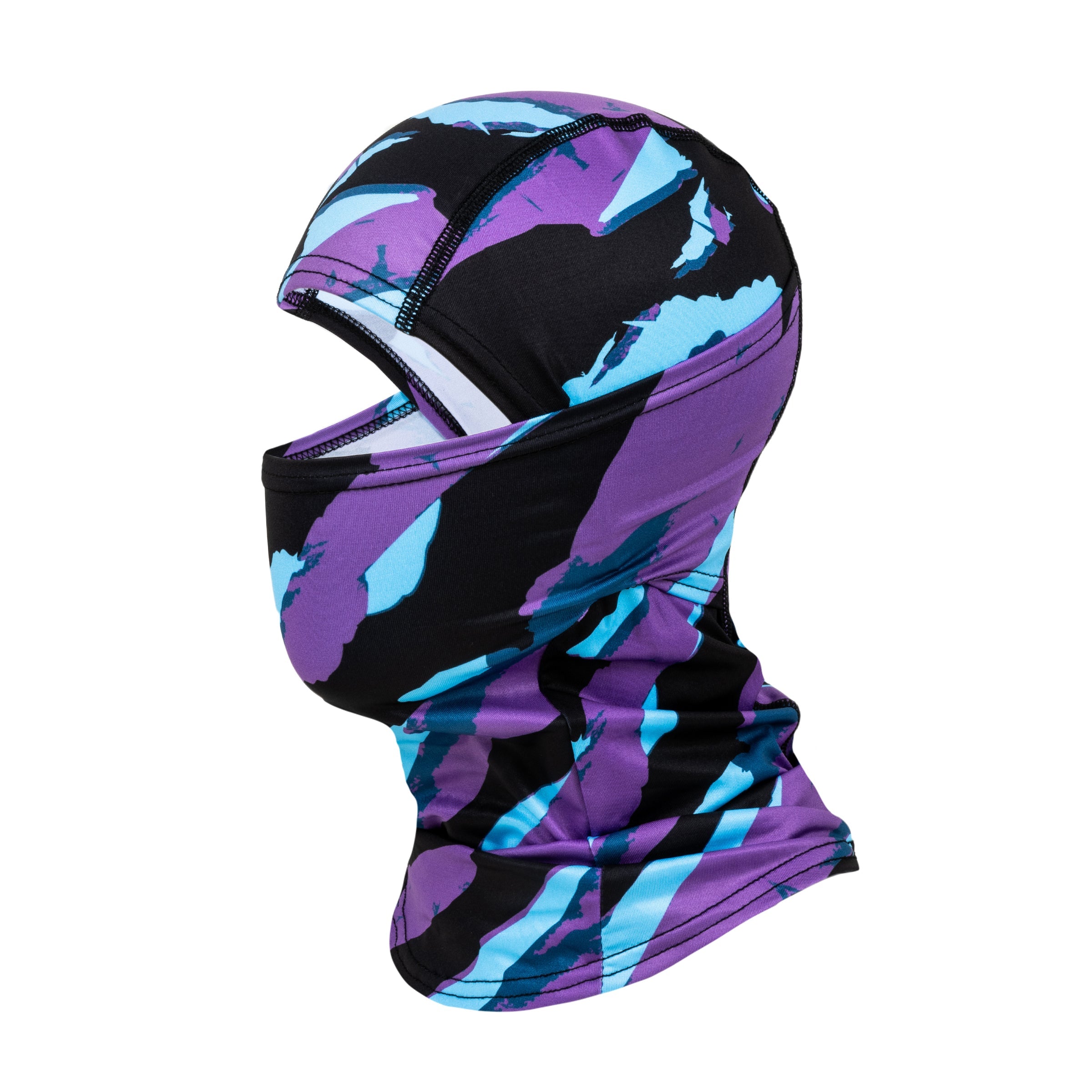 Hostile Balaclava - Tiger Amp - Eminent Paintball And Airsoft