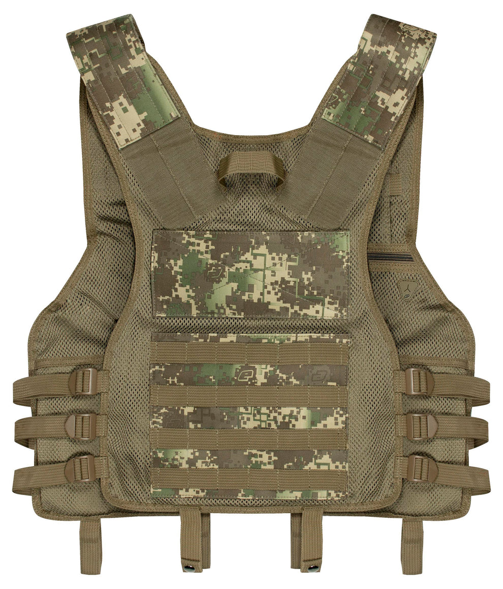 Planet Eclipse Mag Vest HDE - Camo