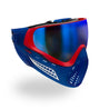 Virtue VIO Ascend Goggle - Crystal Patriot - Eminent Paintball And Airsoft