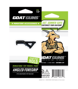 Goat Gun - Angled Foregrip - Eminent Paintball And Airsoft