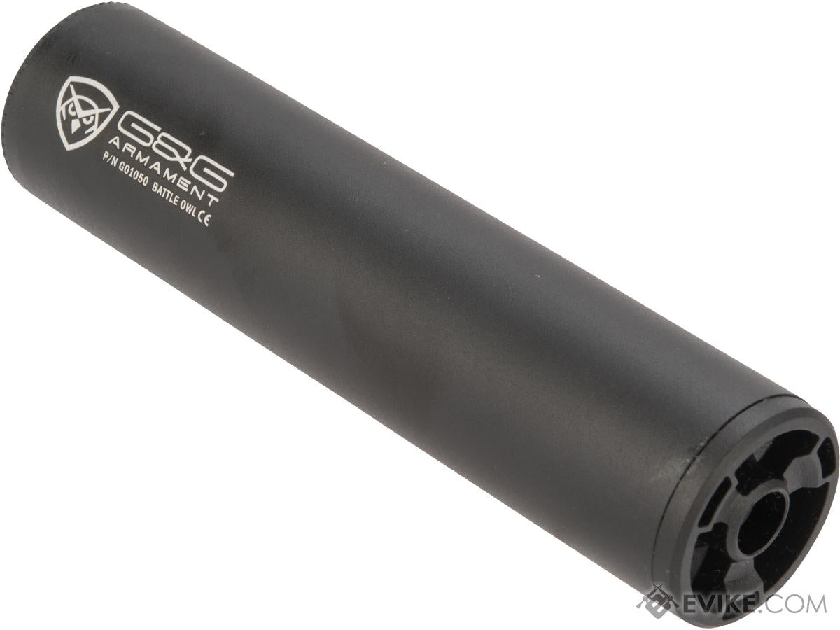 G&G Battle Owl Tracer Unit for 12mm CCW Threaded Barrels - Eminent Paintball And Airsoft