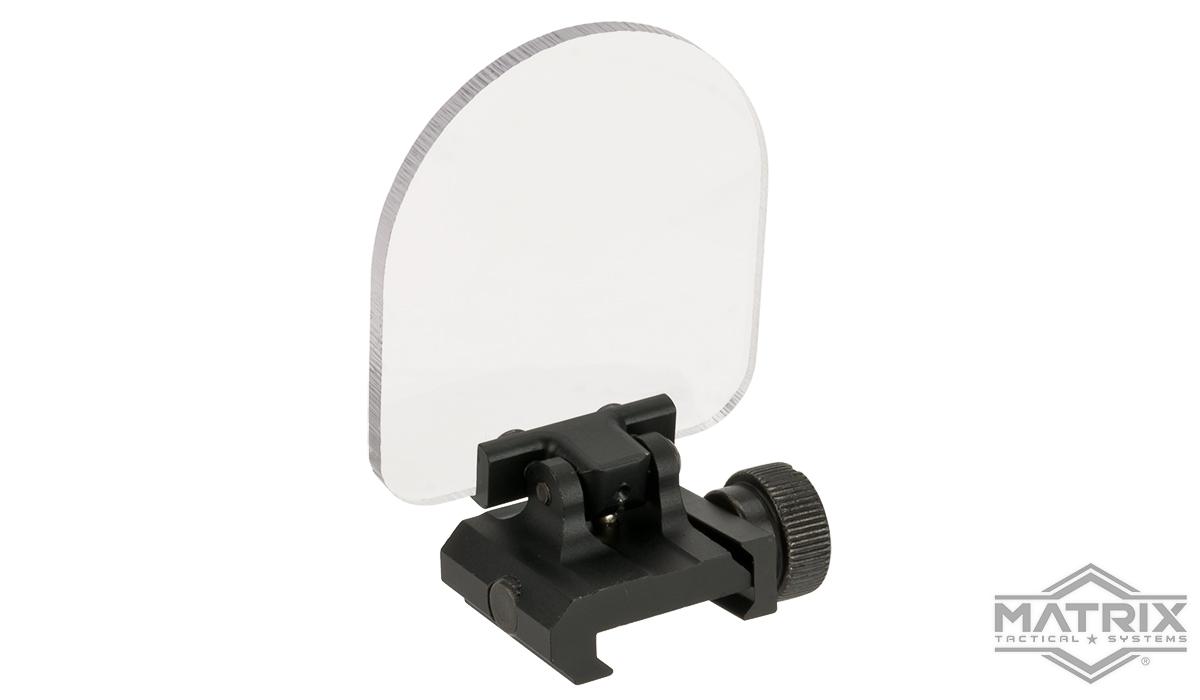 Matrix Flip-up QD Scope Lens / Sight Shield Protector