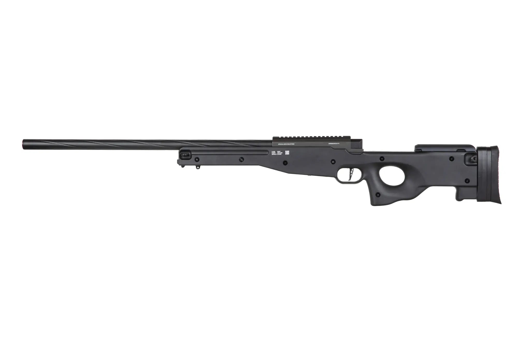 Specna Arms SA-S11 EDGE Sniper Airsoft Rifle - Black