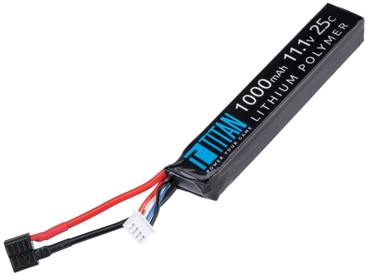 Titan Power 11.1v 25C Stick Type LiPo Battery