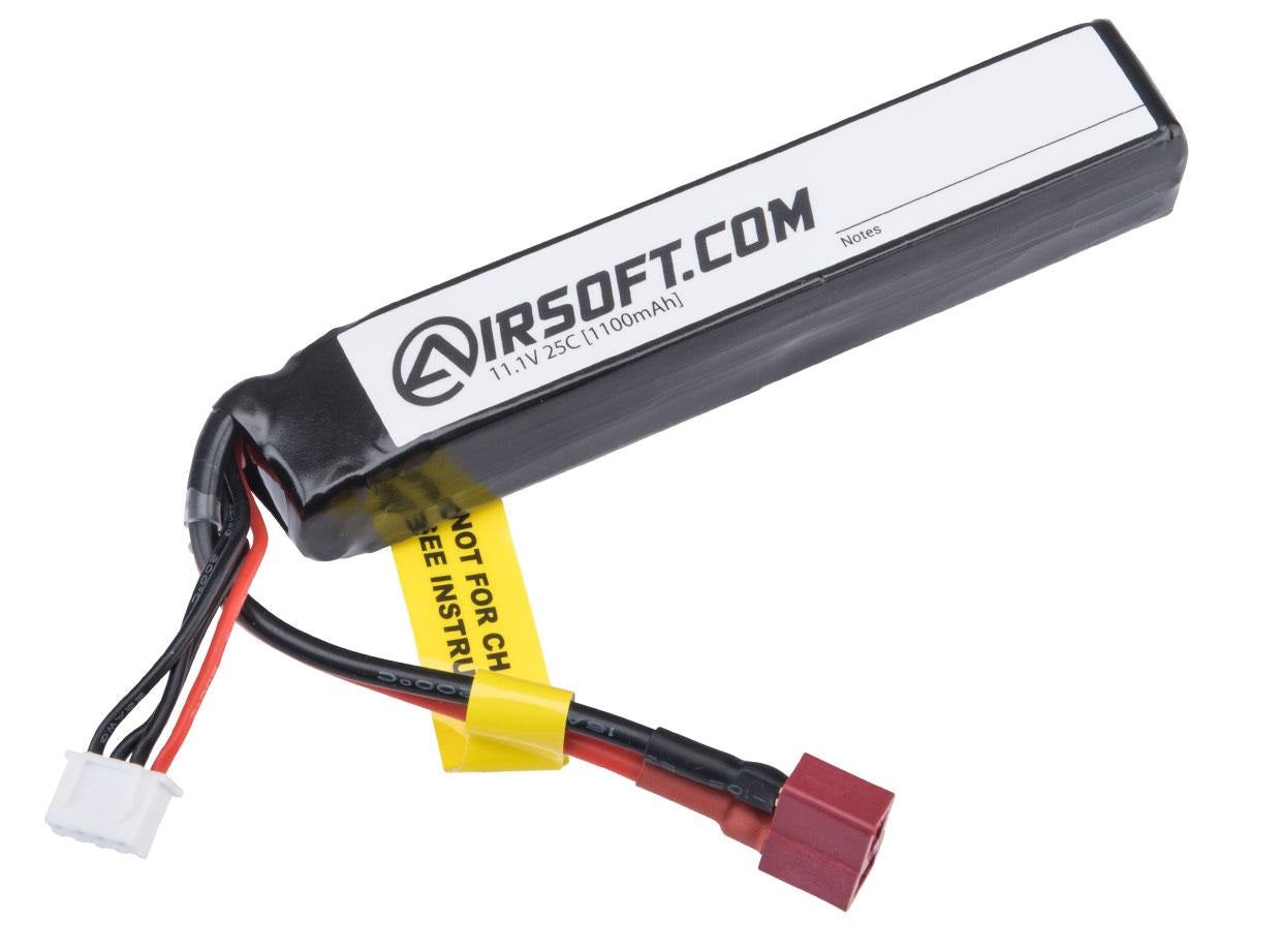 11.1v High Performance Airsoft Battery - Eminent Paintball And Airsoft