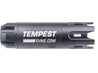 Evike.com Rechargeable 14mm CCW Tempest Tracer Unit (Color: Black) - Eminent Paintball And Airsoft