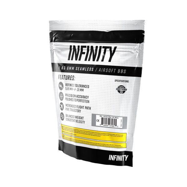 Valken Infinity Airsoft Bio BB- .25G 4000 Rds - Eminent Paintball And Airsoft