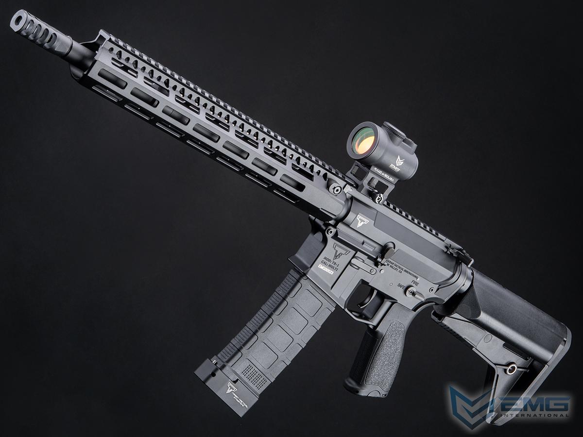 EMG TTI Licensed TR-1 M4E1 "Ultralight" Airsoft AEG Rifle (Model: Carbine / M-LOK / 400 FPS) - Eminent Paintball And Airsoft