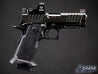 6mmProShop Staccato Licensed C2 Compact 2011 Gas Blowback T8 Airsoft Pistol - Eminent Paintball And Airsoft