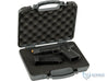 EMG Armory Series Pistol Case w/ Customizable Grid Foam - Eminent Paintball And Airsoft