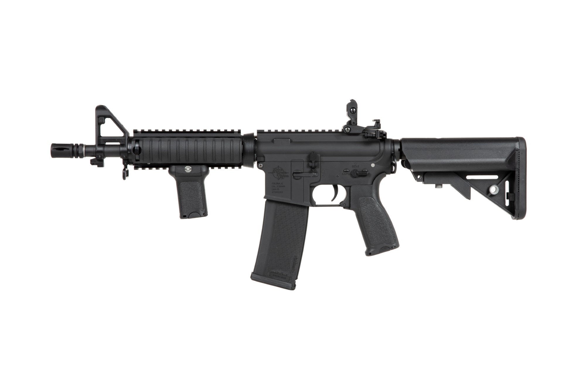 Specna Arms RRA SA-P04 Prime™ HAL™ ETU airsoft Carbine with Brushless Motor Black