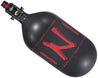 Ninja SL2 Carbon Fiber Air Tank - 68/4500 w/ Pro V3 Regulator - Eminent Paintball And Airsoft