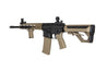 Specna Arms A-E14 EDGE 2.0™GATE ASTER - Black/Tan - Eminent Paintball And Airsoft