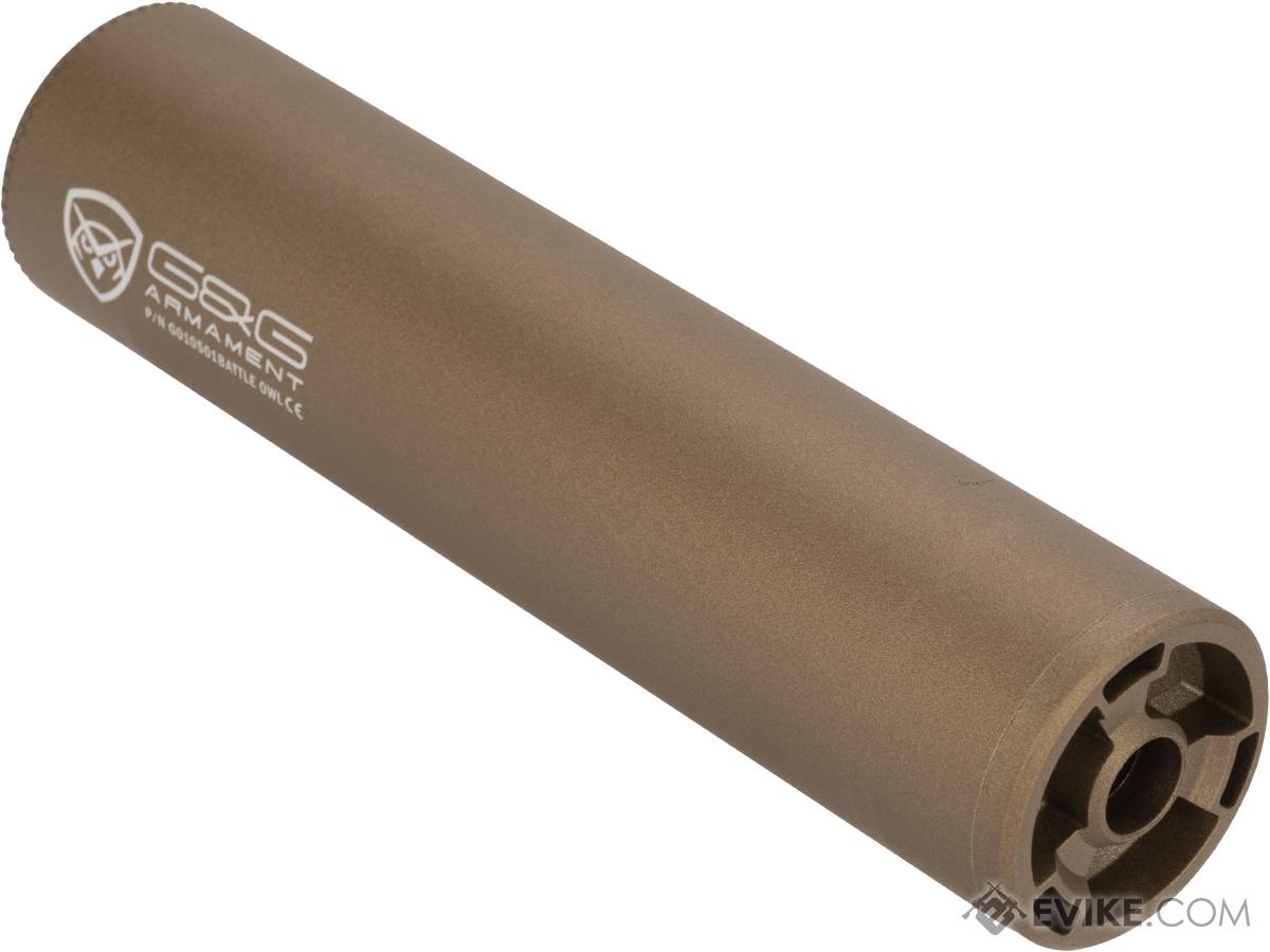 G&G Battle Owl Tracer Unit for 12mm CCW Threaded Barrels - Eminent Paintball And Airsoft