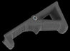 Magpul USA AFG2 AFG II Angled Fore-Grip 2 Rail-Mounted Forward Grip (Color: Black) - Eminent Paintball And Airsoft