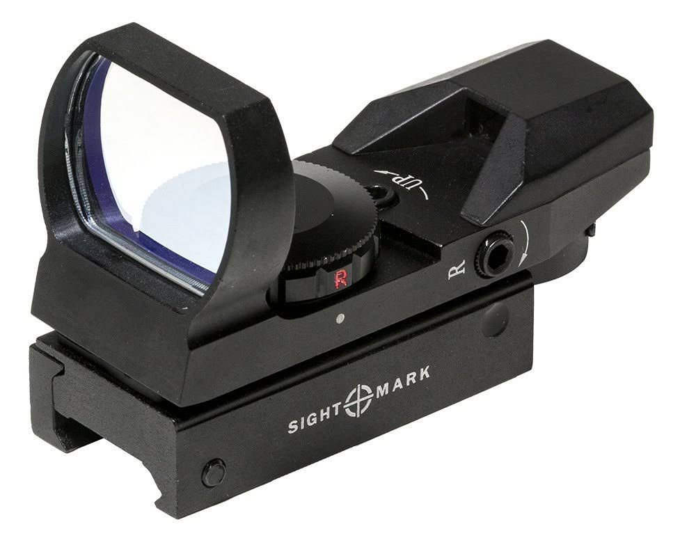 Eminent Red Dot Sight 20mm Dovetail - Eminent Paintball And Airsoft