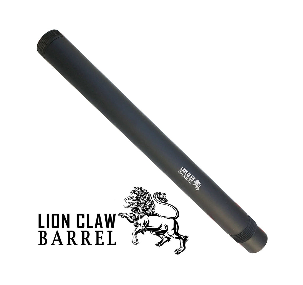 EMF100 MG100 Lion Claw Barrel Cocker Thread (22mm Muzzle Threads) - Eminent Paintball And Airsoft