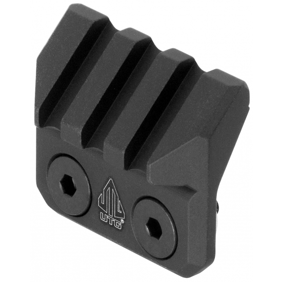 UTG® M-LOK® Angled Picatinny Mount - Eminent Paintball And Airsoft