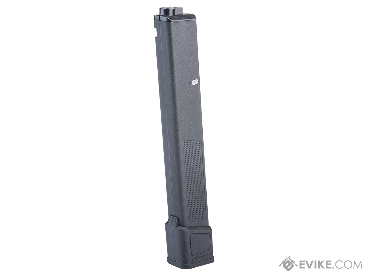 PTS EPM-AR9 Enhanced Polymer 140rd Mid-Cap Magazine for PCC Airsoft AEG Rifles