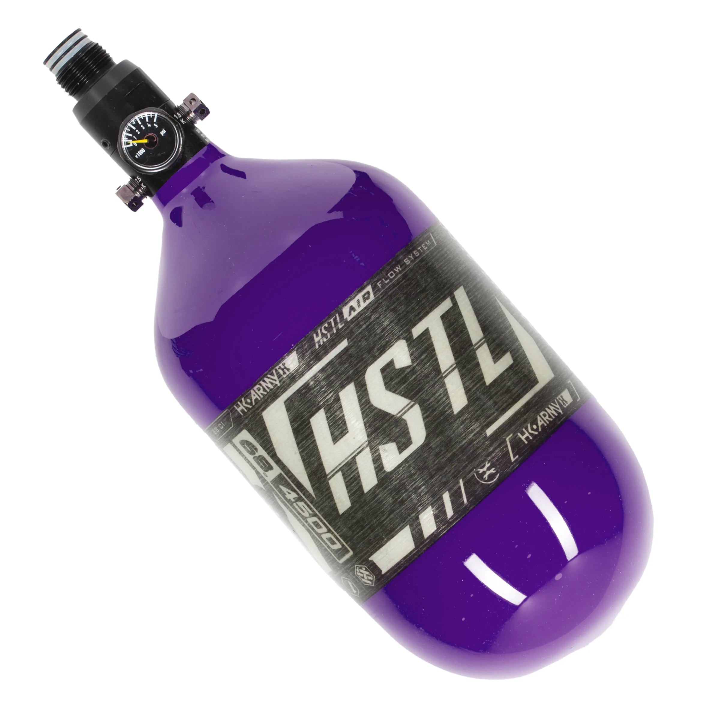  4500PSI - PURPLE - Eminent Paintball And Airsoft