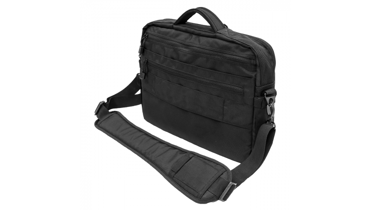UTG 9-2-5 Briefcase, 16"X4"X12", 1200D Polyester - Eminent Paintball And Airsoft