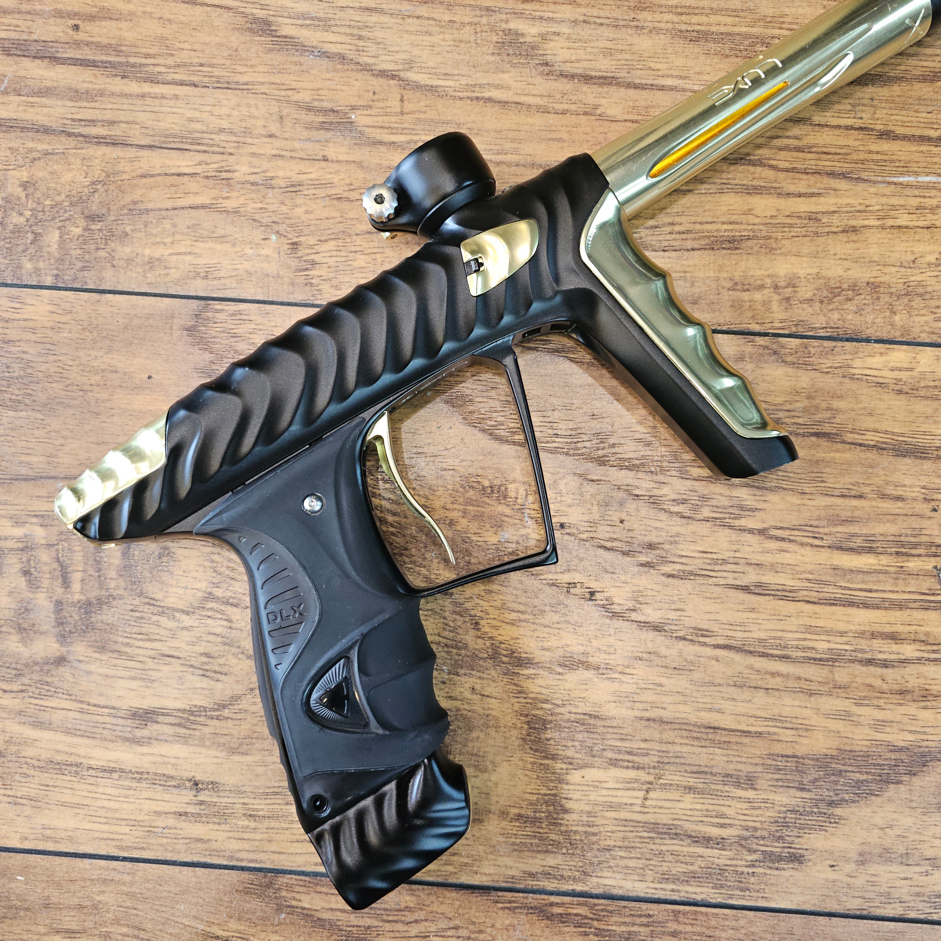 USED HK ARMY Luxe X A51 - Black/Gold