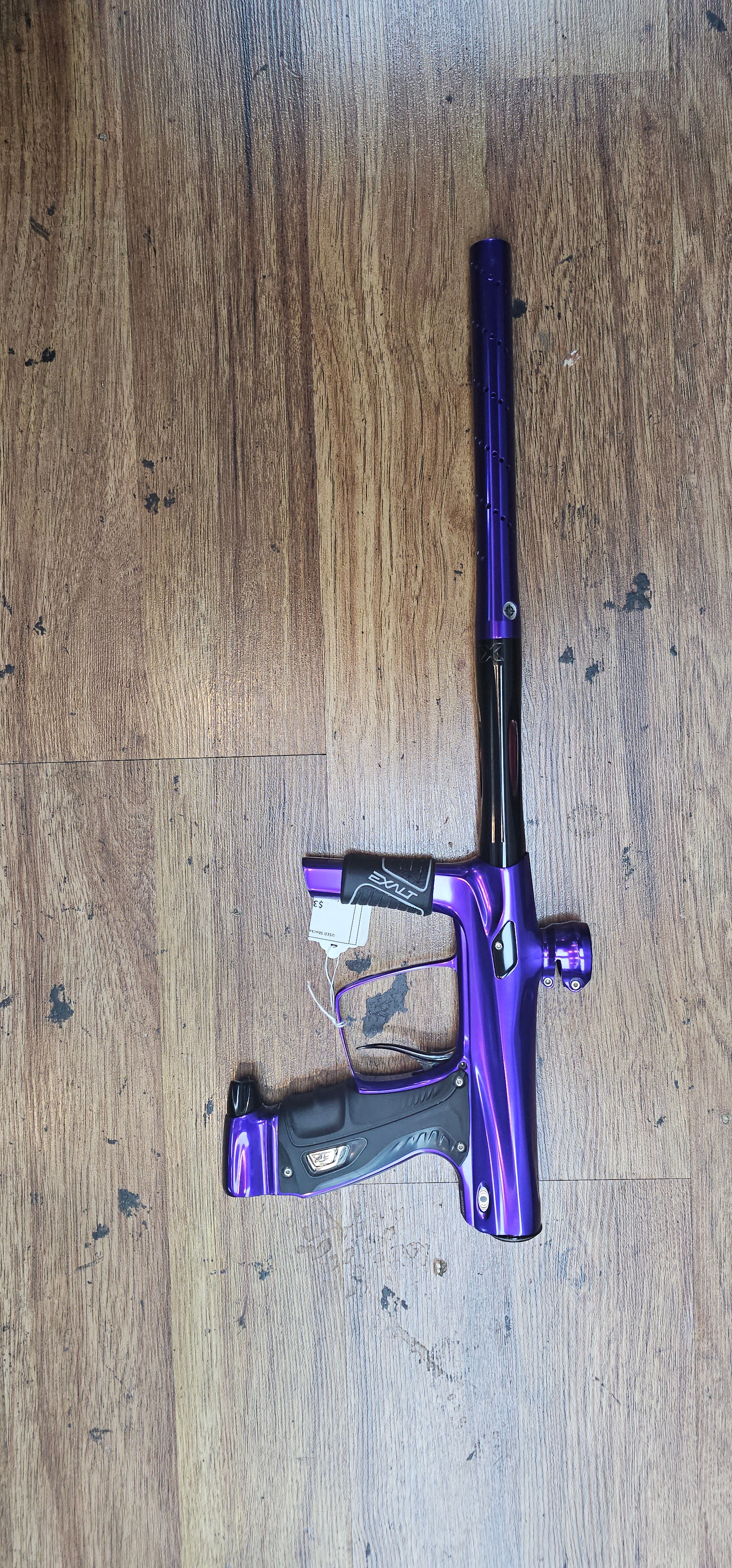 USED Shocker RSX - Purple / Black