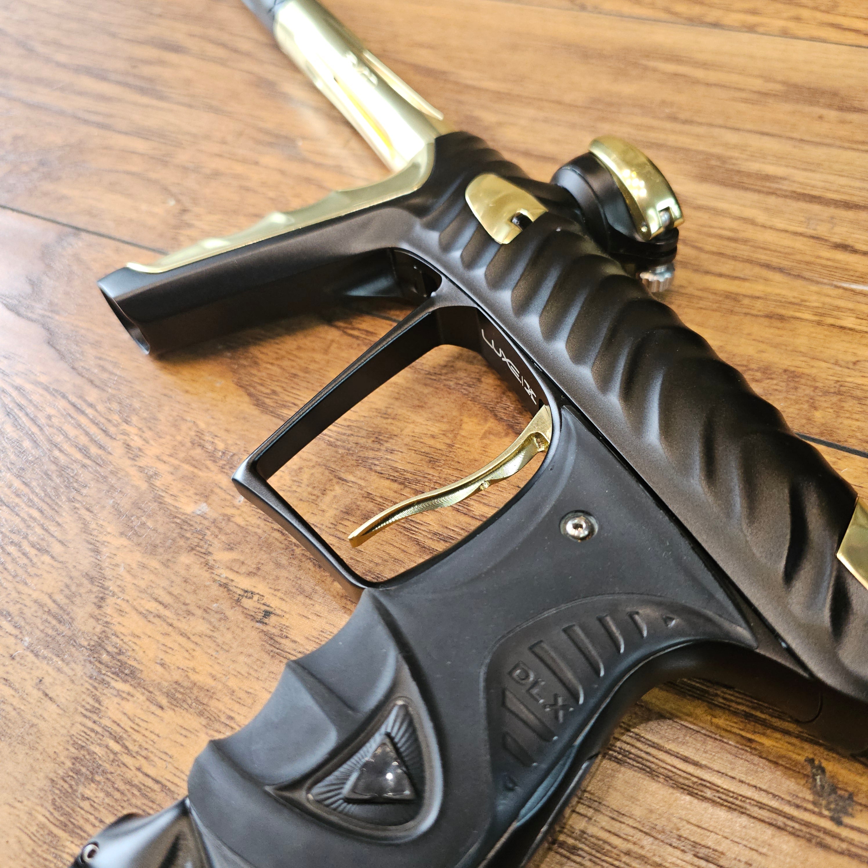 USED HK ARMY Luxe X A51 - Black/Gold