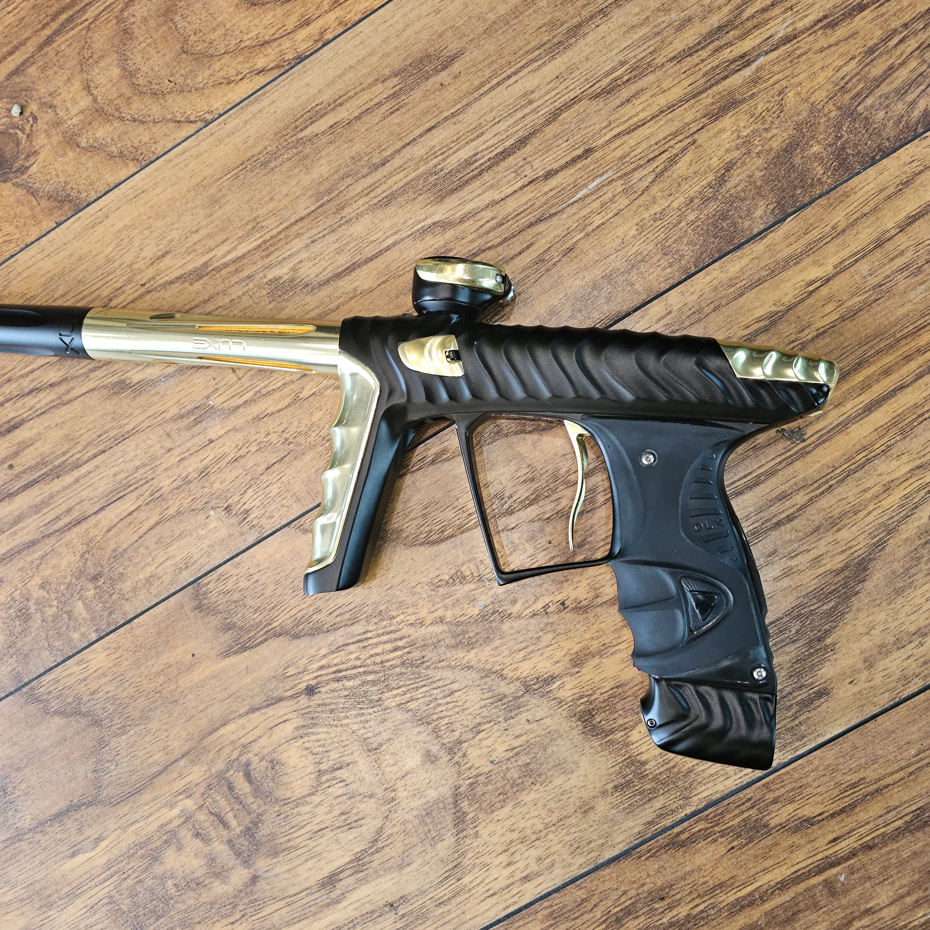 USED HK ARMY Luxe X A51 - Black/Gold