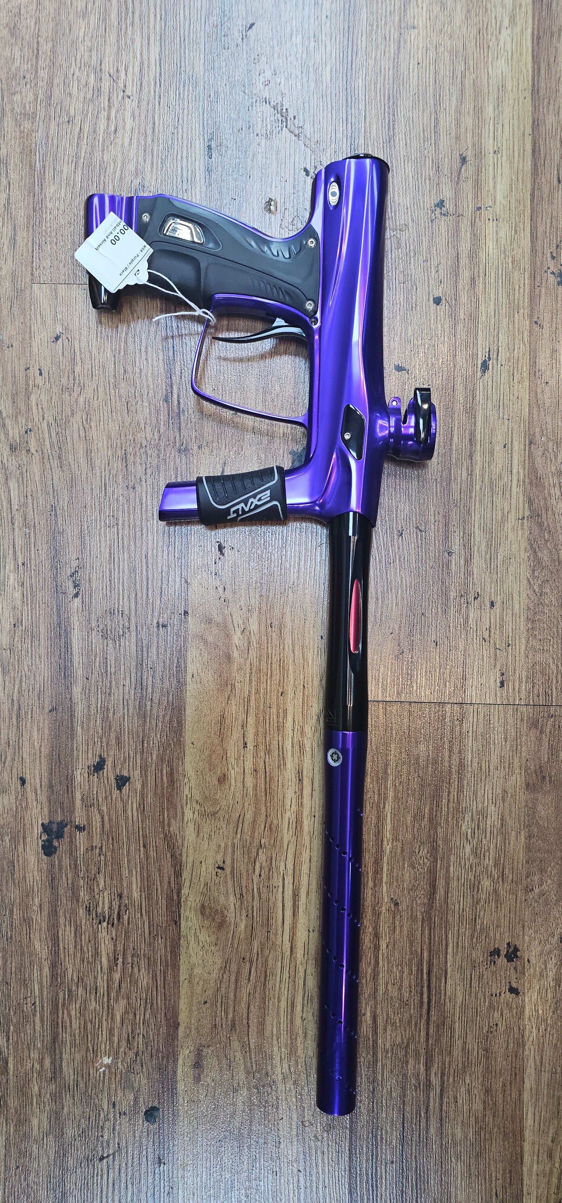 USED Shocker RSX - Purple / Black