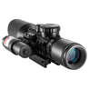 M9 LS3-10X42E Rifle Scope - Eminent Paintball And Airsoft