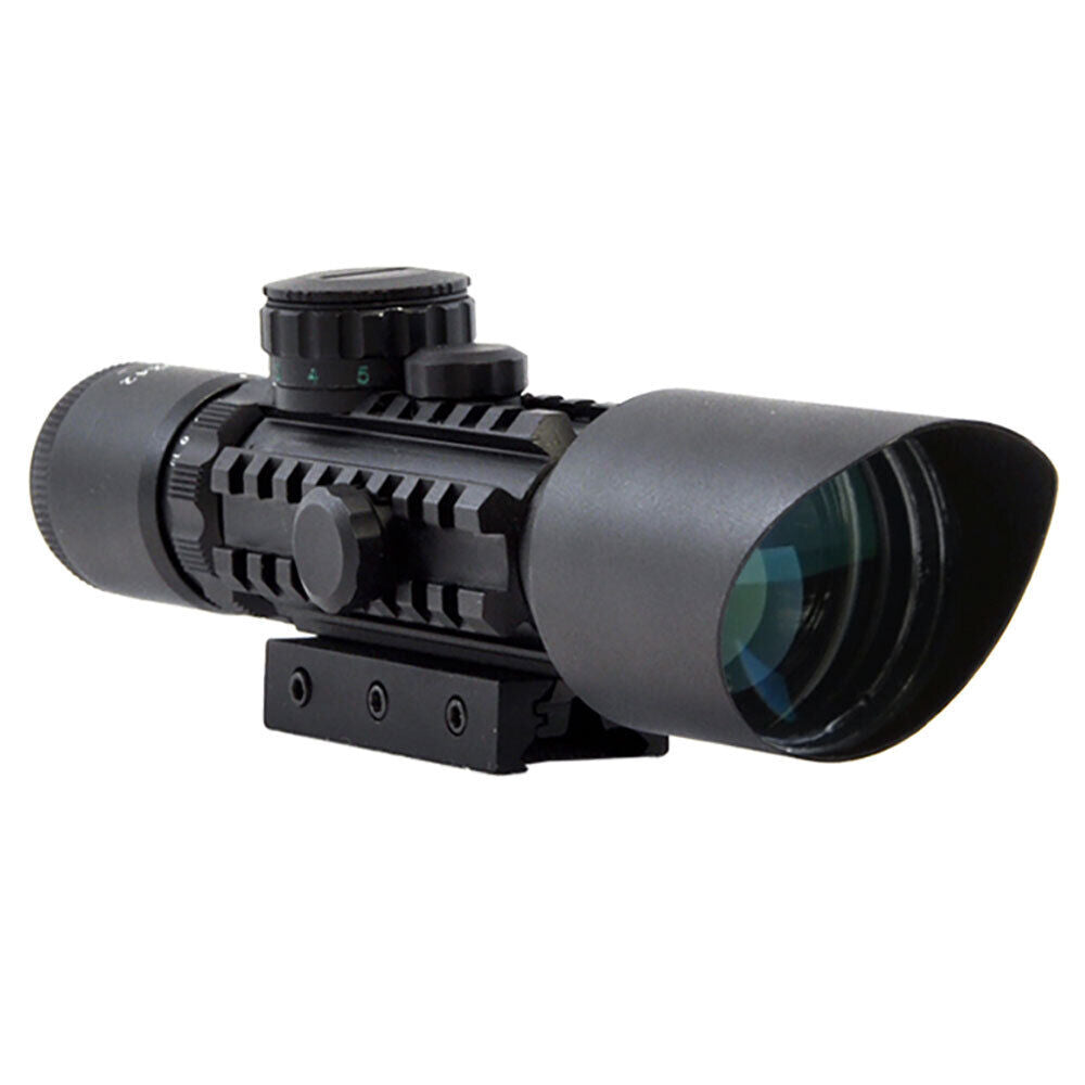 M9 LS3-10X42E Rifle Scope - Eminent Paintball And Airsoft