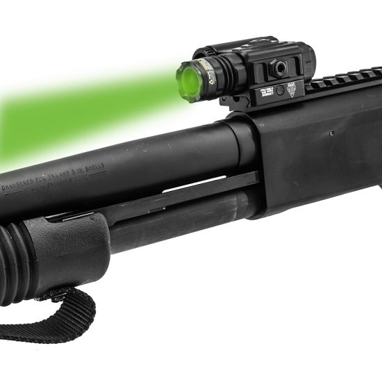UTG® BULLDOT® INSTANT TARGET AIMING COMPACT GREEN LASER - Eminent Paintball And Airsoft