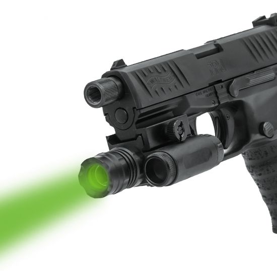 UTG® BULLDOT® INSTANT TARGET AIMING COMPACT GREEN LASER - Eminent Paintball And Airsoft
