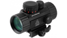 UTG 3.8" ITA Red/Green Circle Dot Sight w/ Integral QD Mount - Eminent Paintball And Airsoft