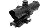 UTG 6" ITA Red/Green CQB T-Dot Sight With Offset QD Mount - Eminent Paintball And Airsoft