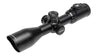UTG 3-12X44 30MM Compact Scope, AO, 36-Color MIL-DOT, Rings - Eminent Paintball And Airsoft