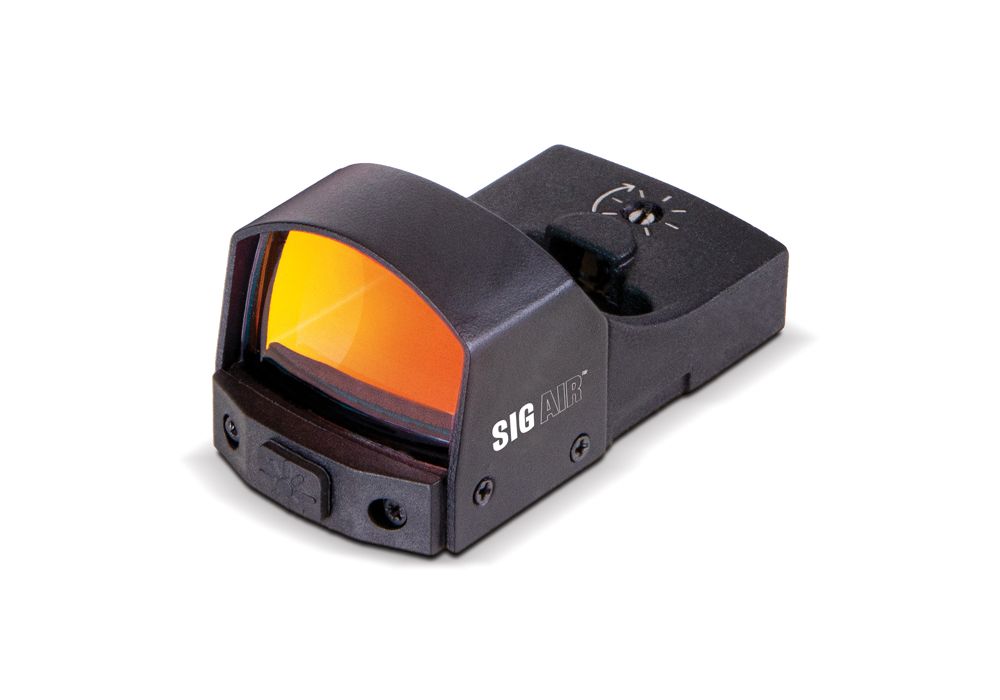Sig Air Reflex Sight - Eminent Paintball And Airsoft