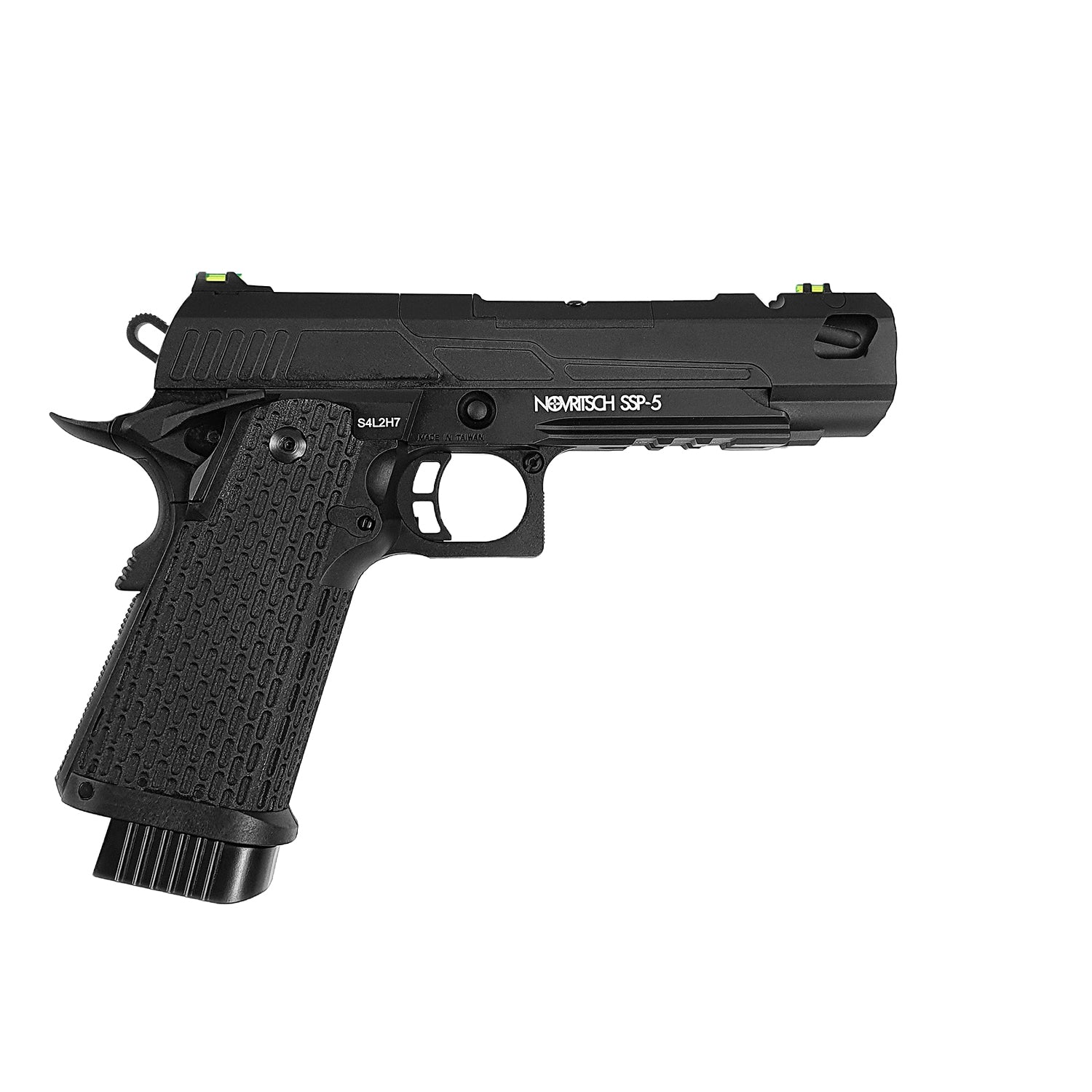 SSP5 – Gas Blowback Pistol – RED TIP - Eminent Paintball And Airsoft
