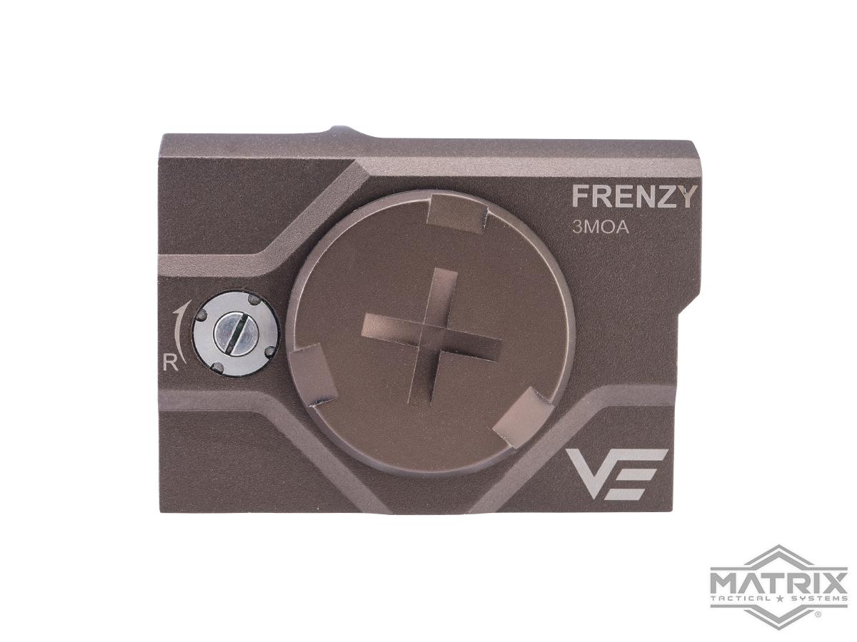 Matrix Frenzy Plus 1x18x20 Enclosed Red Dot Reflex Sight