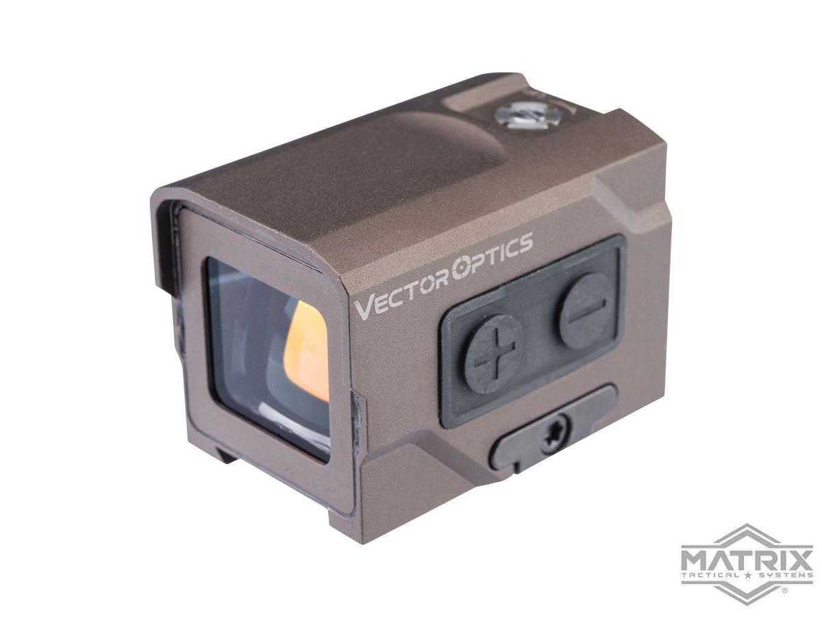 Matrix Frenzy Plus 1x18x20 Enclosed Red Dot Reflex Sight