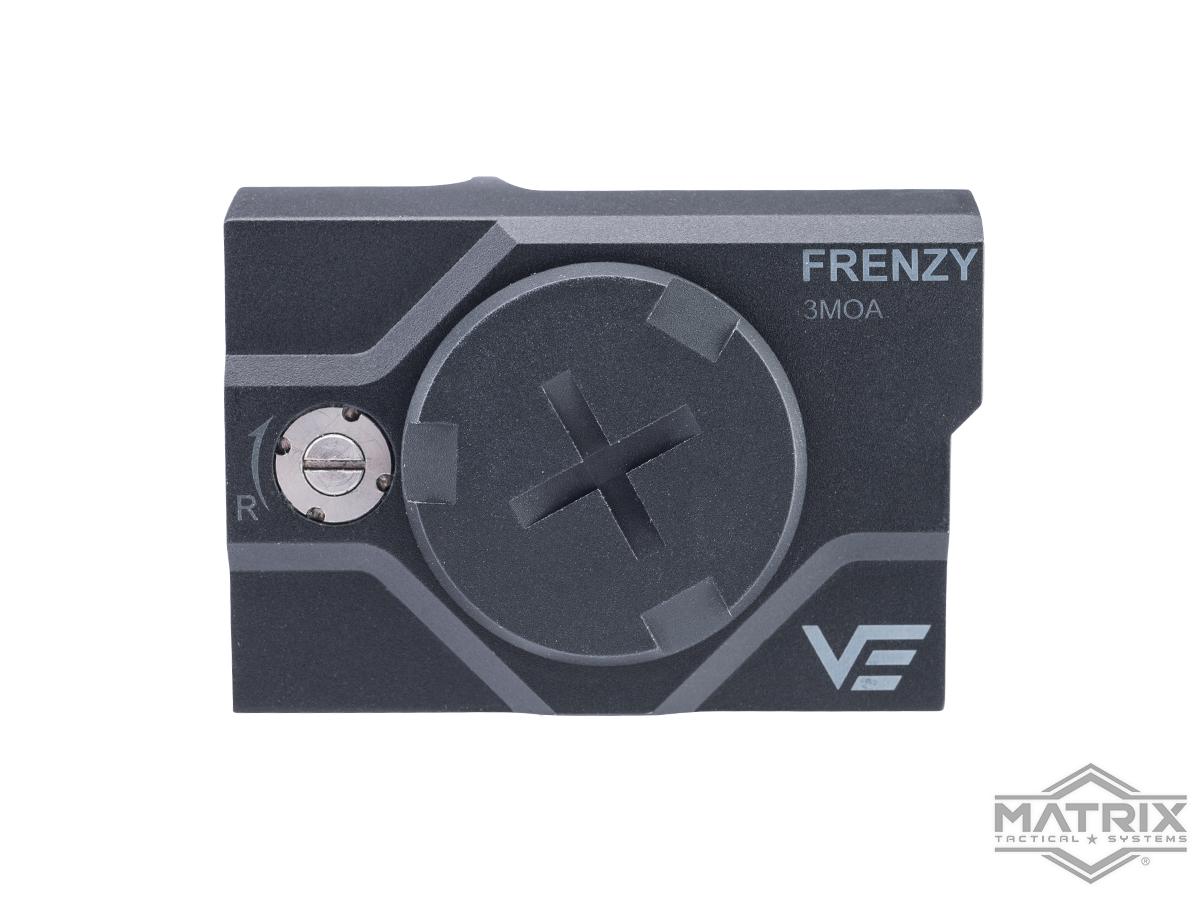 Matrix Frenzy Plus 1x18x20 Enclosed Red Dot Reflex Sight