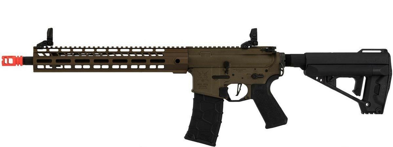 VFC Avalon Gen 2 Saber Carbine M-LOK Airsoft Rifle - Tan - Eminent Paintball And Airsoft
