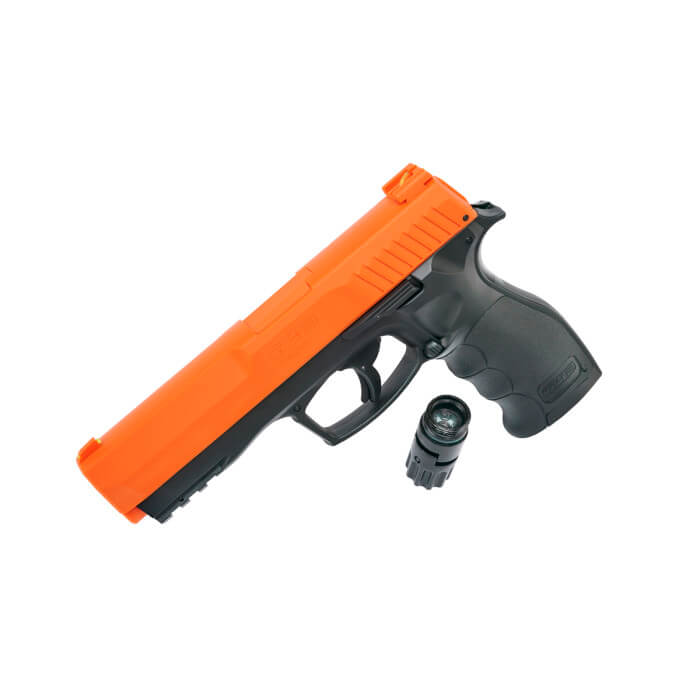HDP Prepared to Protect Self Defense Pepper Pistol - Eminent Paintball And Airsoft